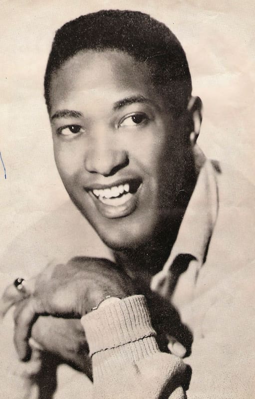 Sam Cooke atraía multitudes