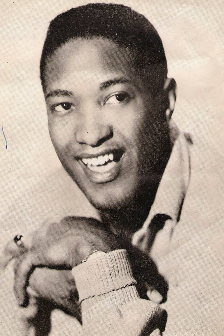Sam Cooke atraía multitudes