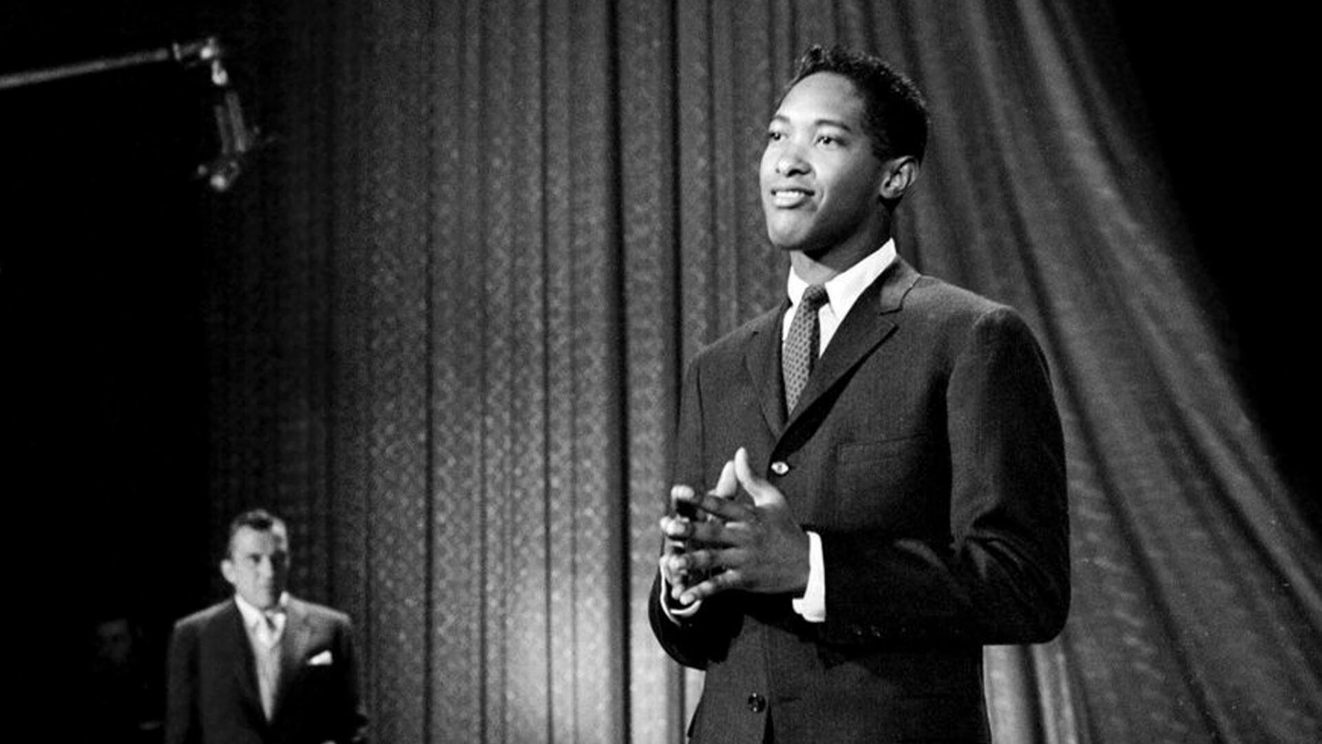 Sam Cooke atraía multitudes