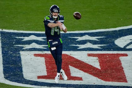 Sam Darnold se corona en el Super Bowl justo en el lugar donde revitalizó su carrera