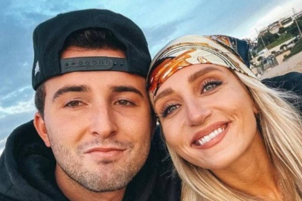 Sam Messina estuvo al borde de la muerte por un simple estornudo. Su historia causó asombro en EEUU (Foto @sammoouse / Instagram)