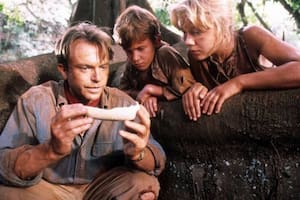 Murió el actor Sam Neill, protagonista de Jurassic Park