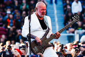 Sam Rivers, el bajista y fundador de Limp Bizkit, murió a los 48 años