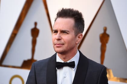 Sam Rockwell, nominado a mejor actor de reparto por Tres anuncios por un crimen