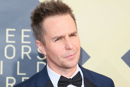 Sam Rockwell viene pisando fuerte en esta temporada de premios