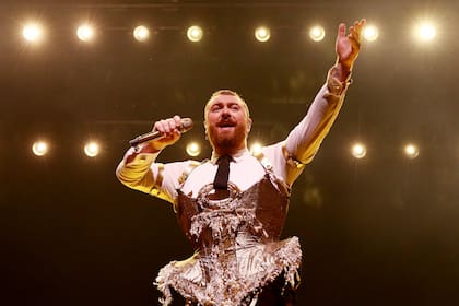 Sam Smith cantará en el día 2 del Lollapalooza ARgenina 2024