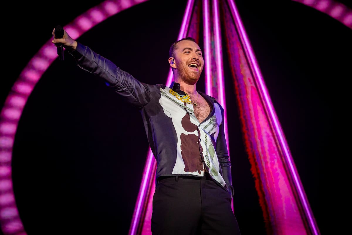 Sam Smith - Main Stage 2