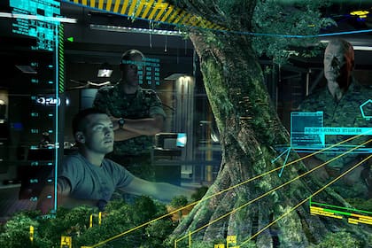 Sam Worthington fue elegido para darle vida a Jake Sully