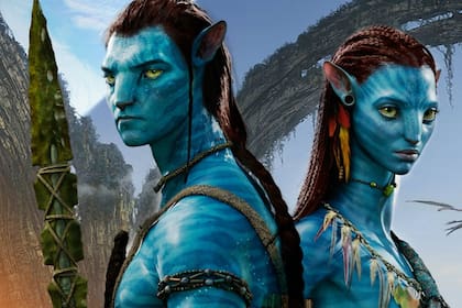 James Cameron mostró imágenes de la grabación de Avatar 2