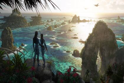 Sam Worthington y Zoe Saldanha volverán a Pandora en Avatar 2