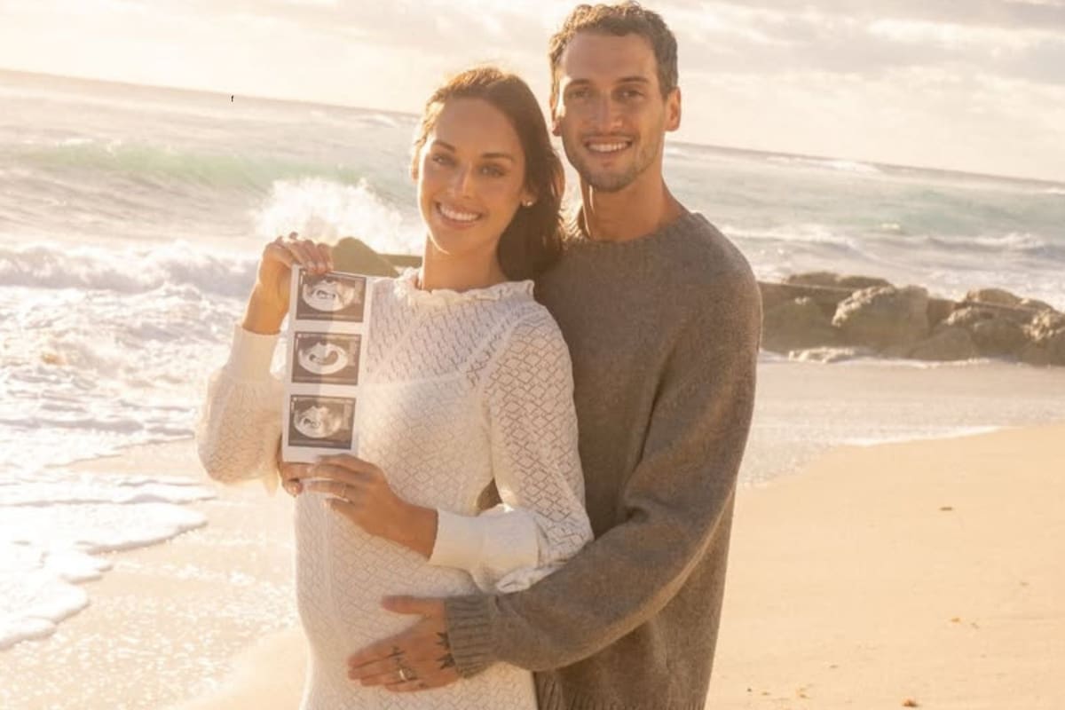 Sam y Hernán, la pareja detrás de la yerba Cósmico, anunciaron que serán padres