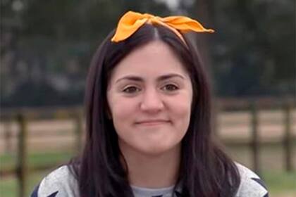 Samanta Casais, tras ser descalificada de Bake Off: "Nunca sentí que estuviera haciendo trampa"