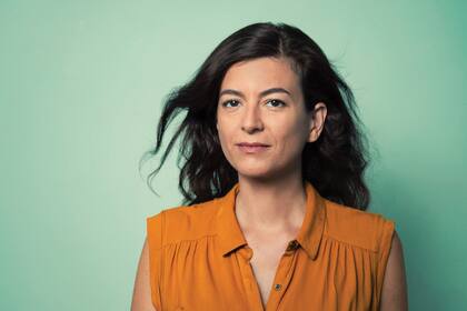 Samanta Schweblin, "más viva que nunca"