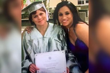 Samantha apunta contra su hermana, en reiteradas ocasiones (Foto Twitter @sammymarkle64)