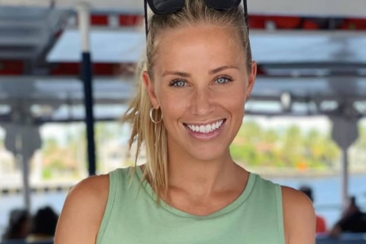 Samantha cambió el mundo corporativo en Nueva York por una vida más relajada y en familia en Miami