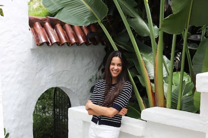 Samantha Gold inició su emprendimiento en Australia, pero vende sus productos en EEUU y los horarios se volvieron insostenibles