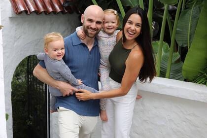 Samantha Gold y su familia regresarán a EE.UU., tras un año en Australia