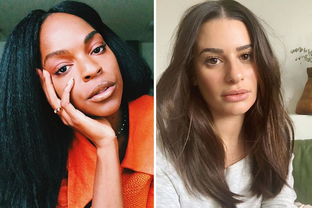 Samantha Marie Ware vs Lea Michele