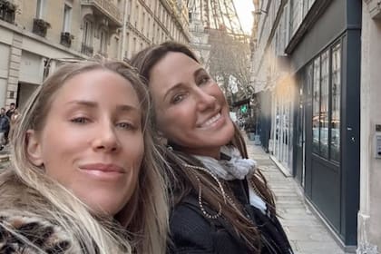 Samantha se mudó a Miami con su madre y trabajan juntas: "Ha sido maravilloso"