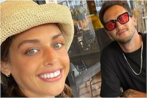 Samantha Trottier cautivó a miles de argentinos tras la viralización de sus videos hablando de sus vivencias en el país
