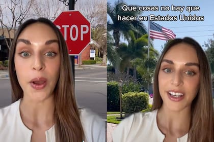 Samantha Trottier, de novia con un argentino, suele compartir muchos contenidos sobre la cultura latina en Estados Unidos