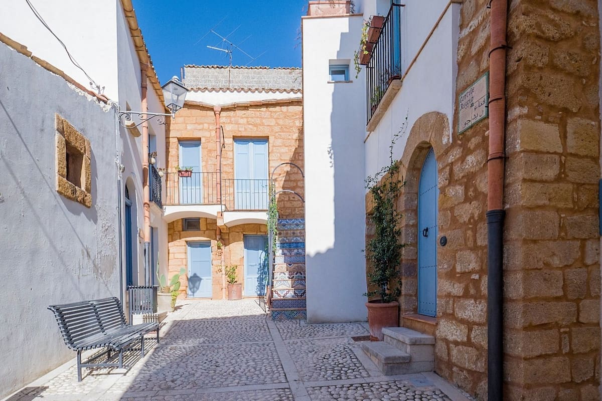 Sambuca di Sicilia es una de las comunidades de Italia que ofreció casas por un euro desde 2019