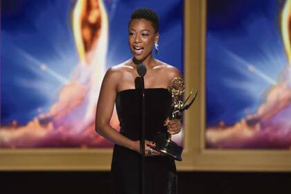 Samira Wiley, de The Handmaid''s Tale