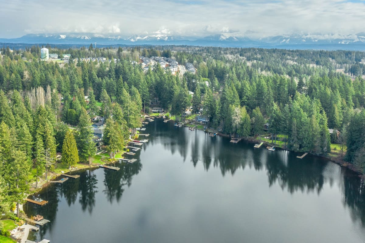 Sammamish, en el estado de Washington, fue una de las ciudades pequeñas más destacadas dentro del ranking