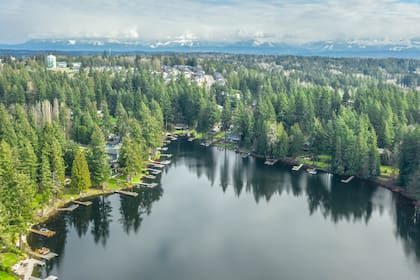 Sammamish, en el estado de Washington, fue una de las ciudades pequeñas más destacadas dentro del ranking