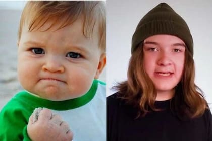 Sammy Griner ya no es un bebé y en la actualidad tiene 14 años