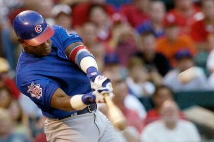 Sammy Sosa reconoce aparentemente dopaje y se disculpa