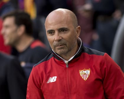 Sampaoli dice no saber nada de la selección, aunque analiza qué jugadores va a convocar
