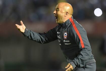 Sampaoli llevó a Chile a ganar su primer título de la historia: la Copa América 2015.