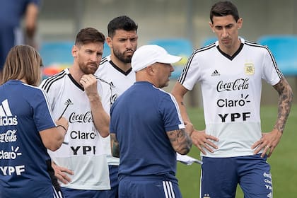 La estadía de Jorge Sampaoli en la selección argentina fue un caos