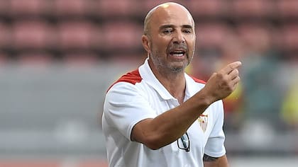 Sampaoli, un ricotero más