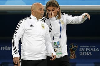 El torneo que puede dar una pista sobre el futuro de Sampaoli y Beccacece