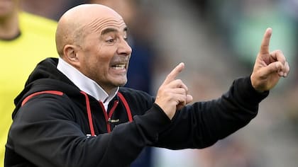 Sampaoli y su acercamiento a la AFA
