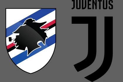 Sampdoria-Juventus
