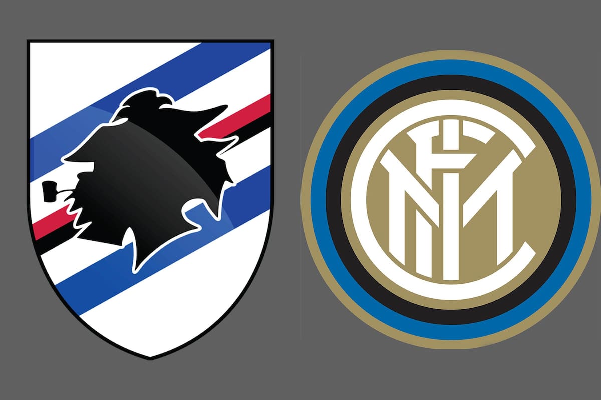 Sampdoria-Inter