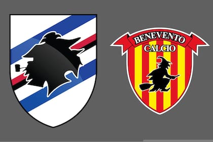 Sampdoria-Benevento