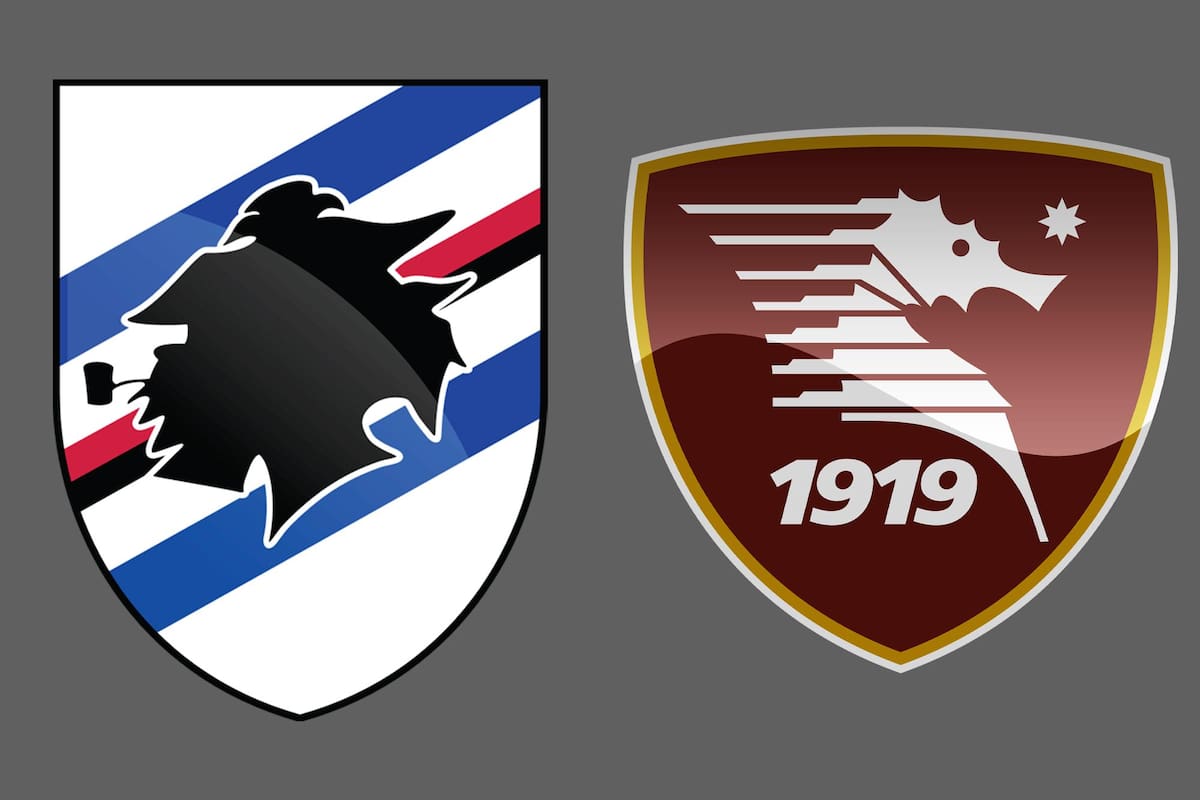 Sampdoria-Salernitana