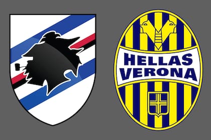Sampdoria-Verona