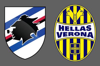 Sampdoria-Verona