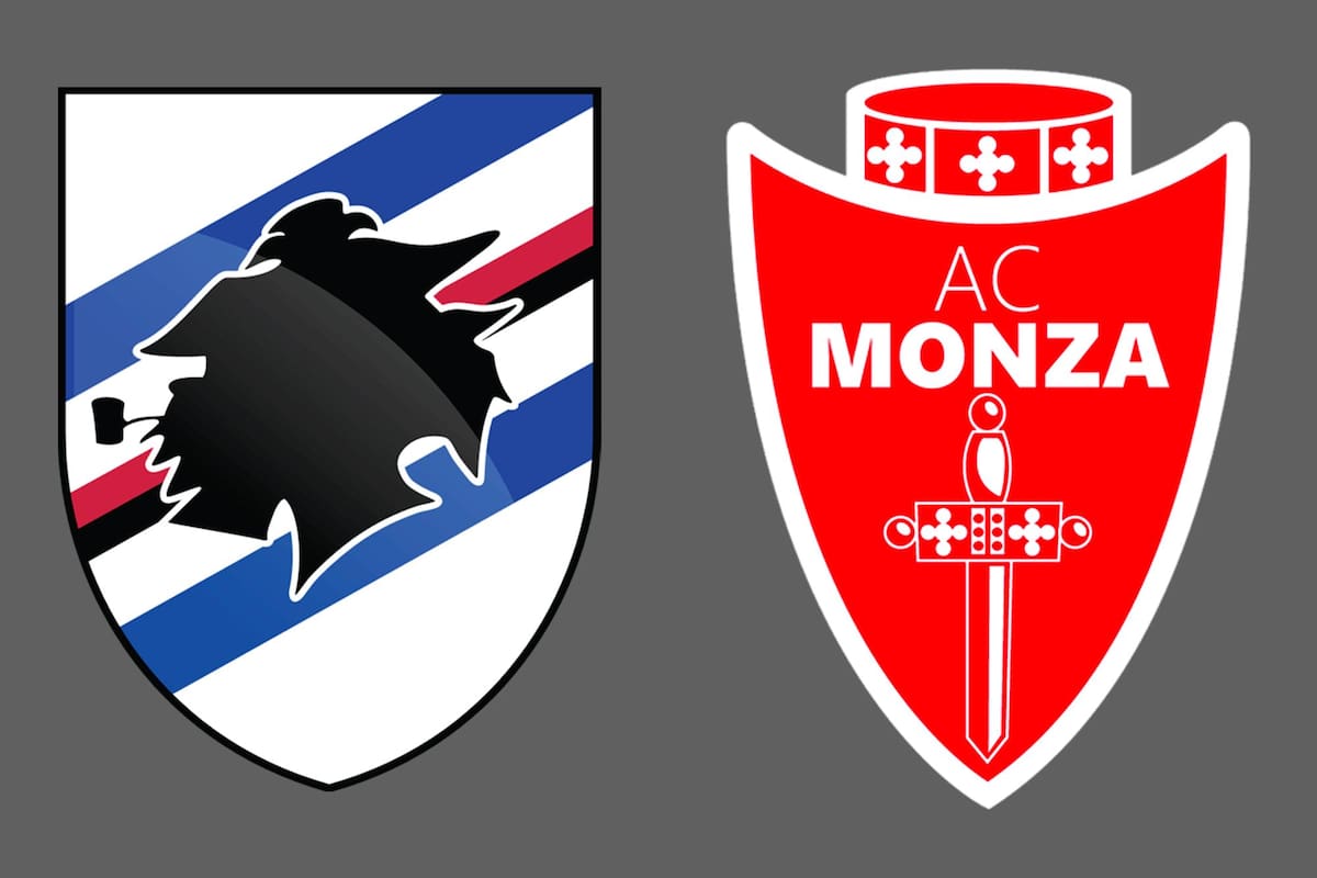 Sampdoria-Monza