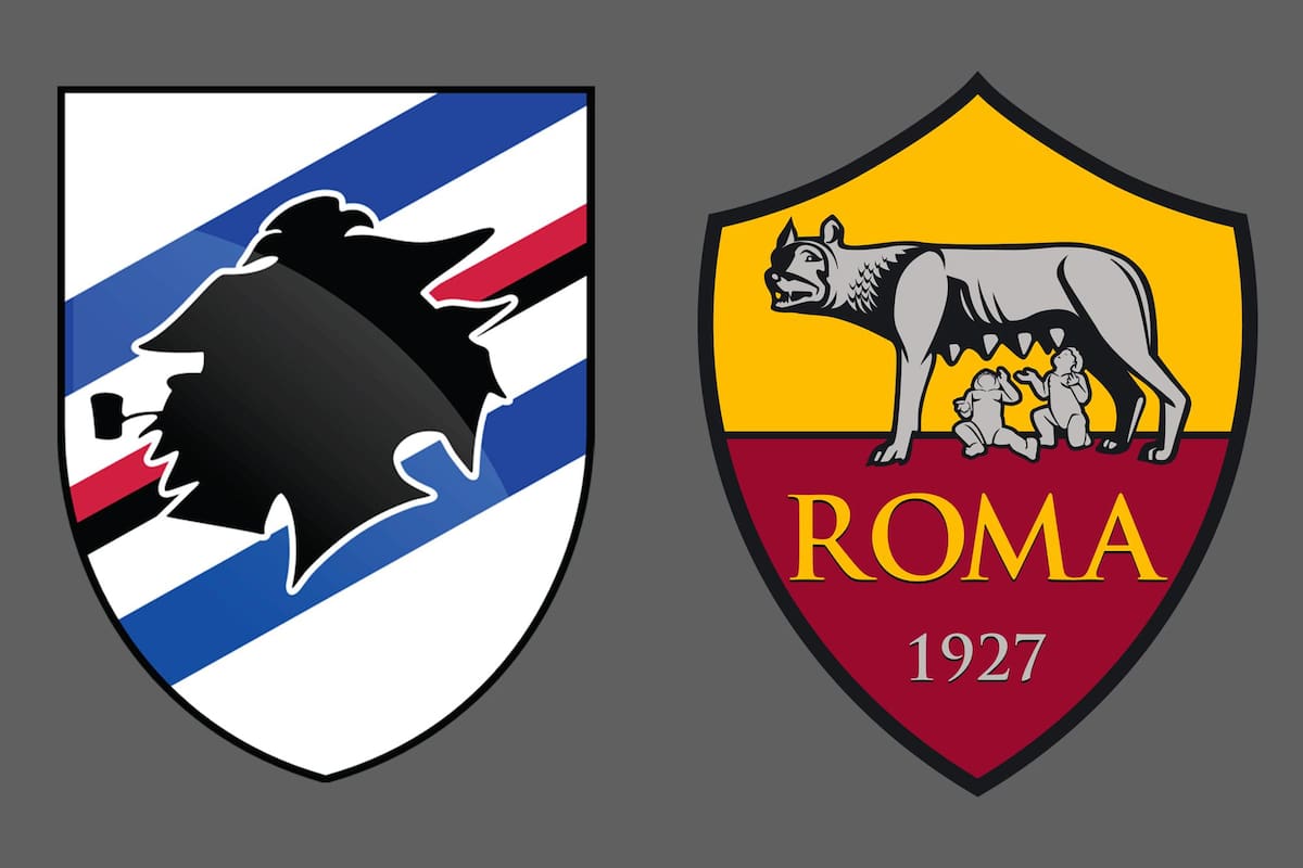 Sampdoria-Roma