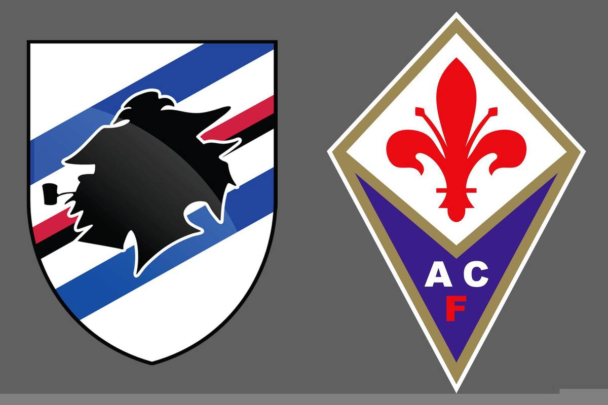 Sampdoria-Fiorentina