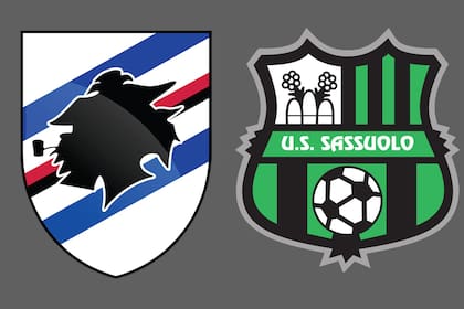 Sampdoria-Sassuolo