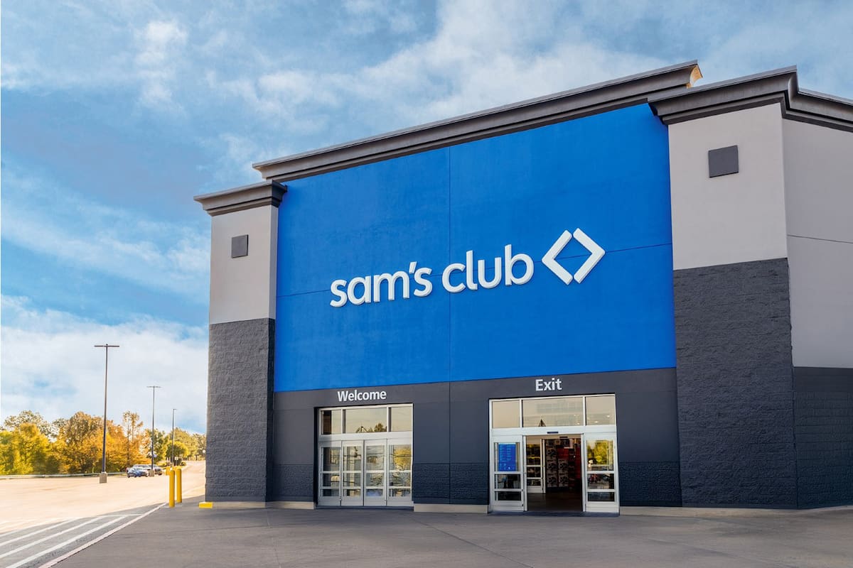 Sam's Club es una de las tiendas que abrirá sus puertas desde temprano el viernes 28 de noviembre (Archivo)