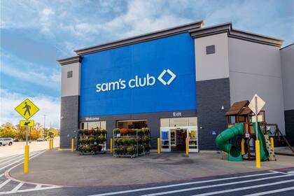 Sam’s Club, la cadena de tiendas que tiene grandes precios al mayoreo (Walmart Corporate)
