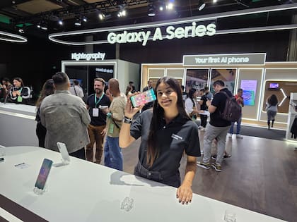 Samsung apuesta en todo el mundo al formato de tienda física para potenciar las ventas de sus celulares